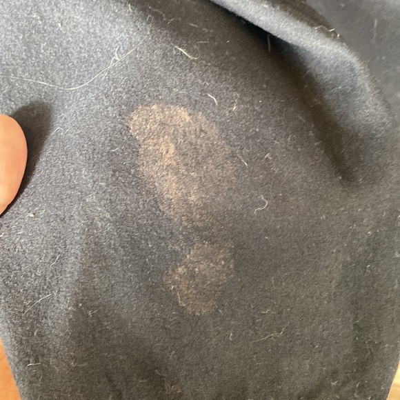 Vintage Navy Wool Sailor Top - Picture 12 of 12